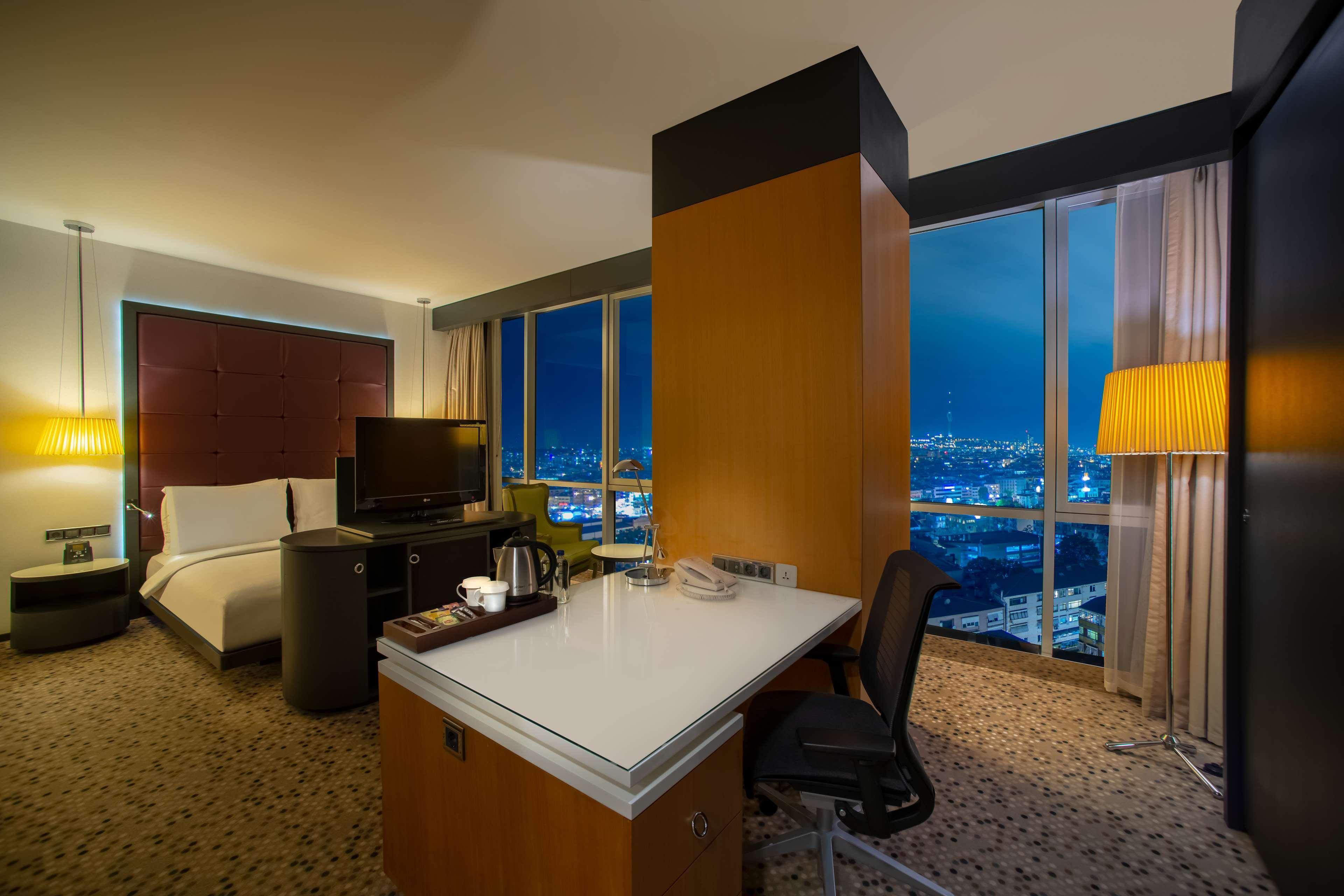 Doubletree By Hilton Istanbul - Moda Extérieur photo Deluxe Room