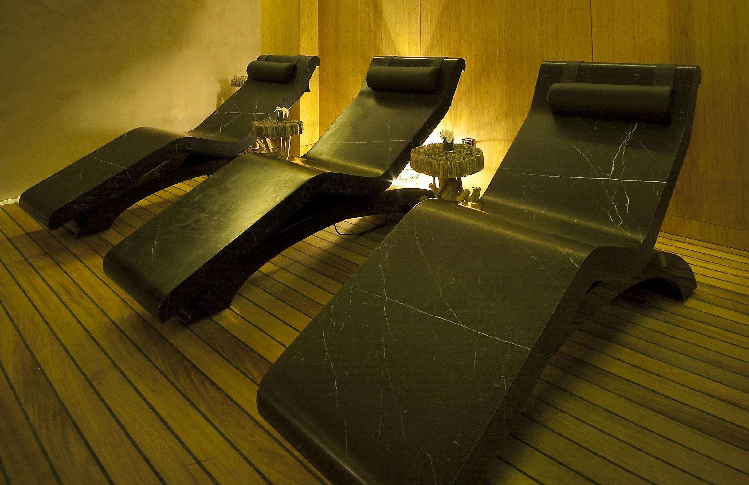 Doubletree By Hilton Istanbul - Moda Facilités photo Massage beds