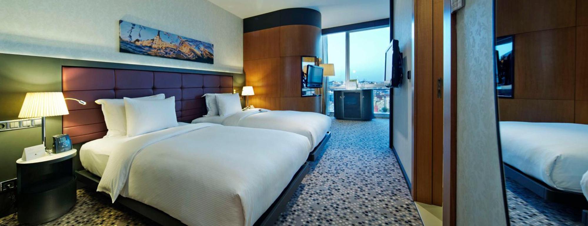 Doubletree By Hilton Istanbul - Moda Extérieur photo