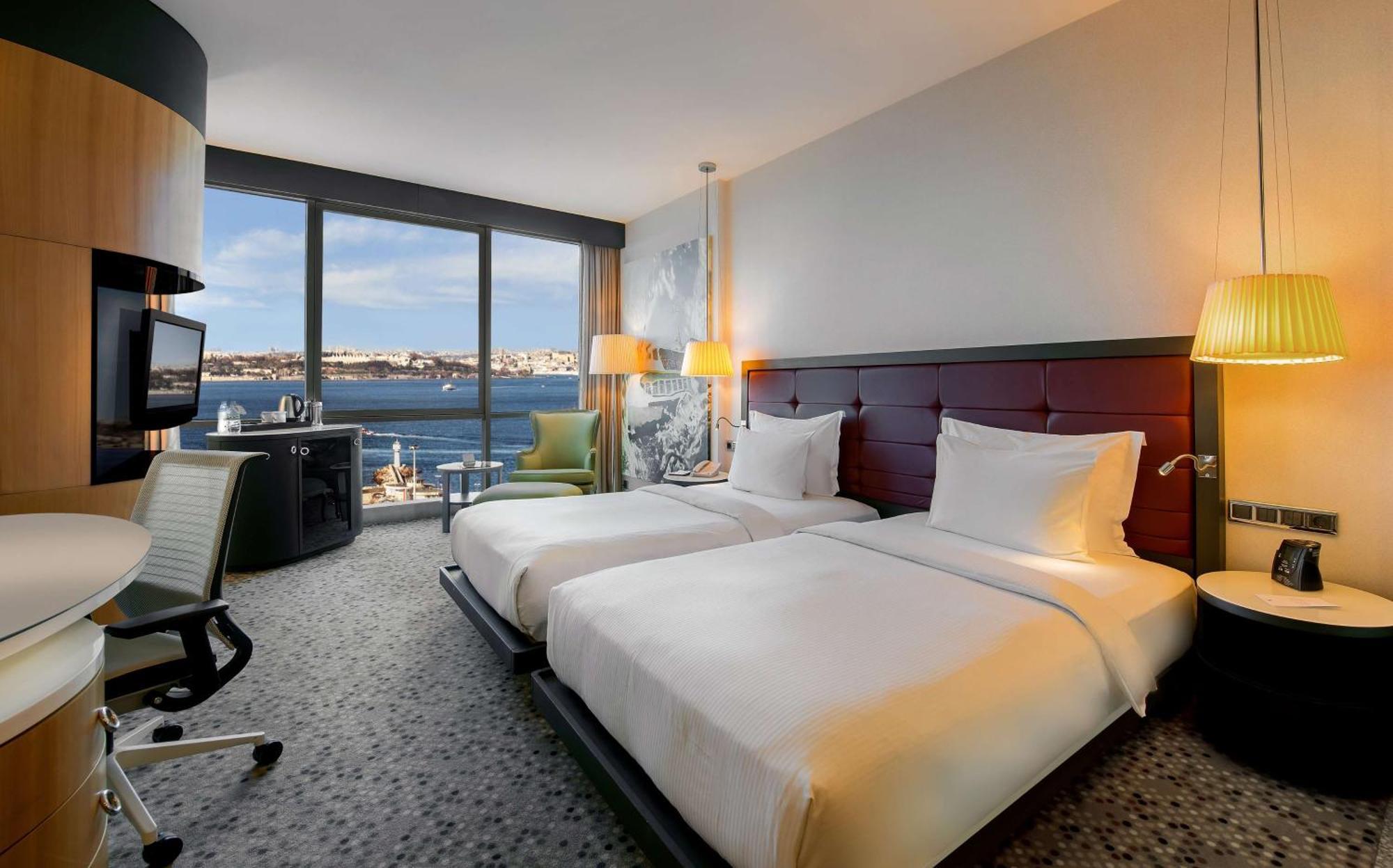 Doubletree By Hilton Istanbul - Moda Extérieur photo