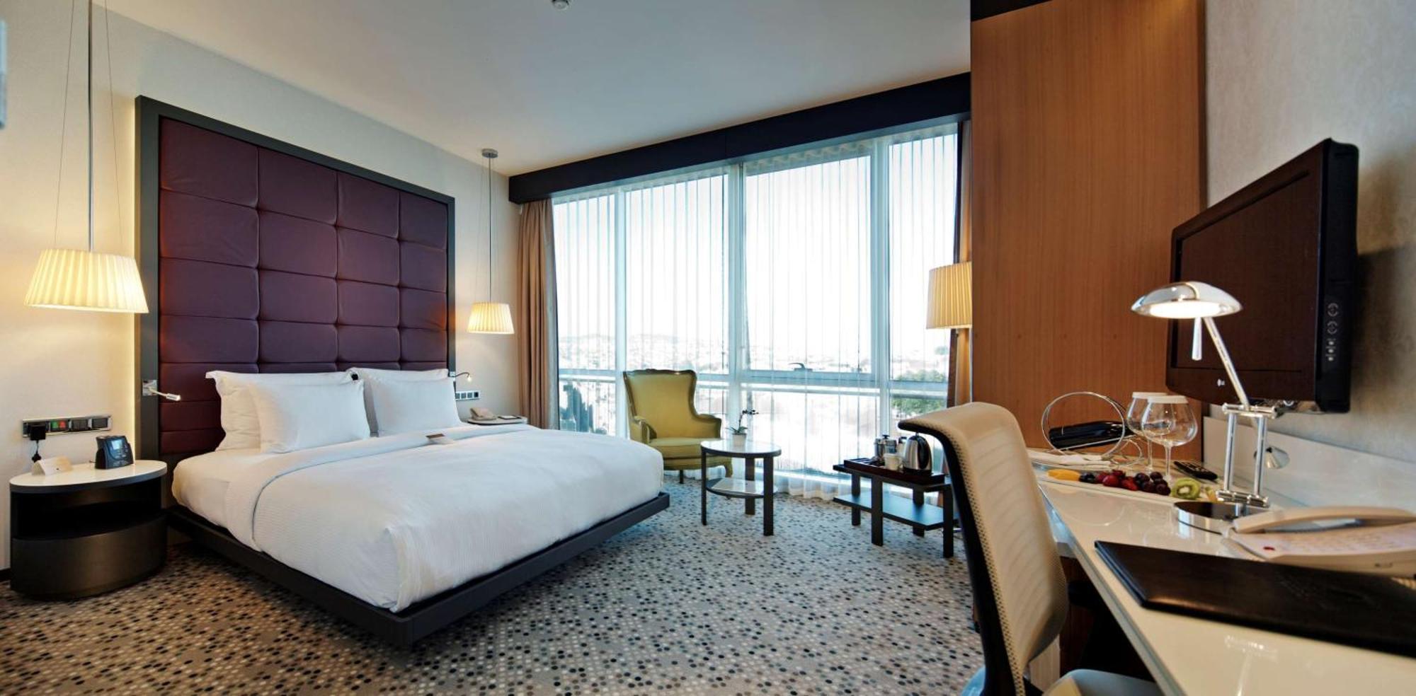 Doubletree By Hilton Istanbul - Moda Extérieur photo