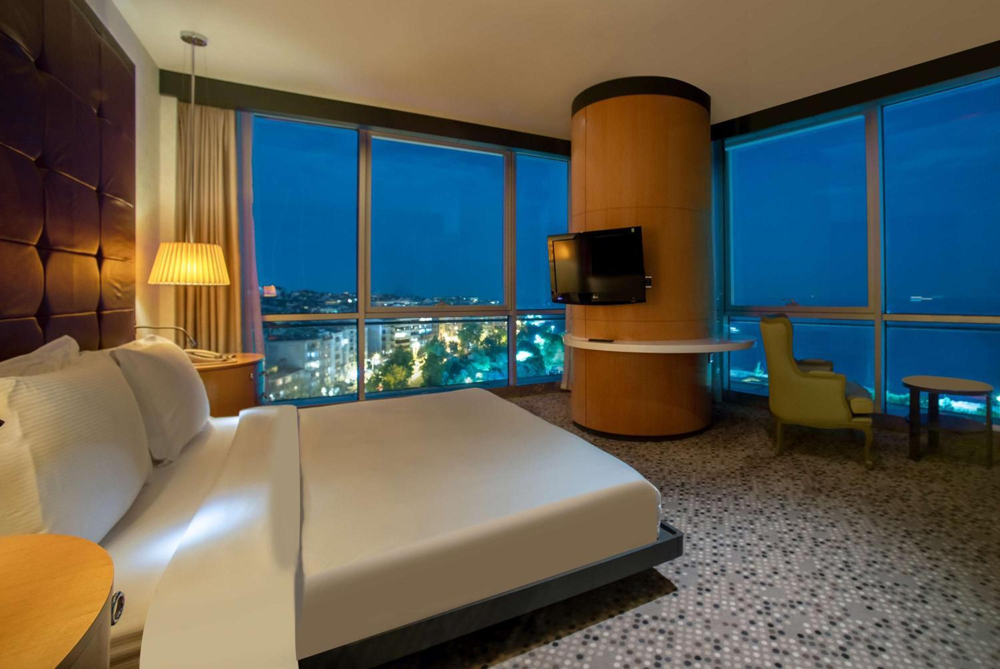 Doubletree By Hilton Istanbul - Moda Extérieur photo