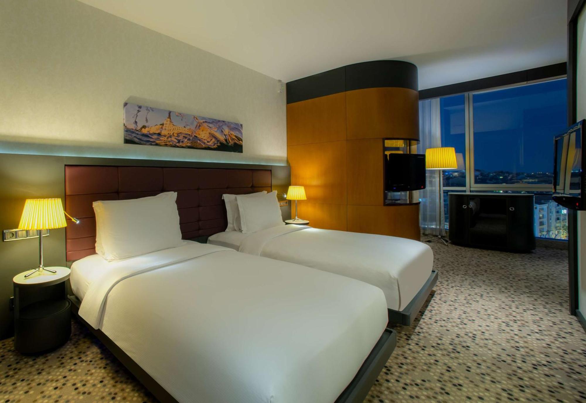 Doubletree By Hilton Istanbul - Moda Extérieur photo